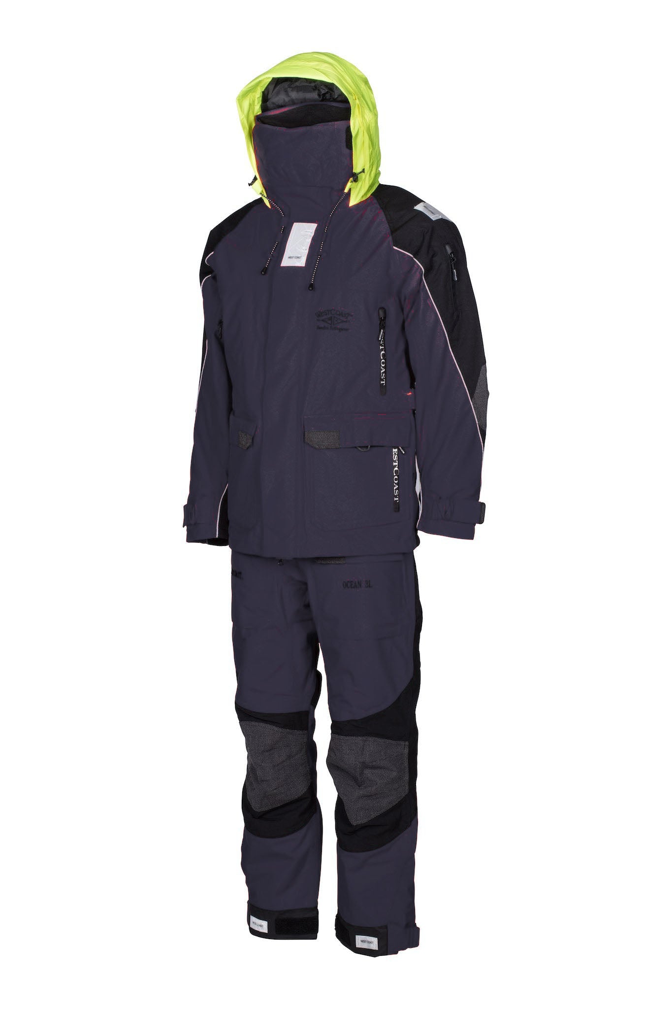 WESTCOAST Men s Foul Weather Gear OCEAN Set WESTCOAST Swedish