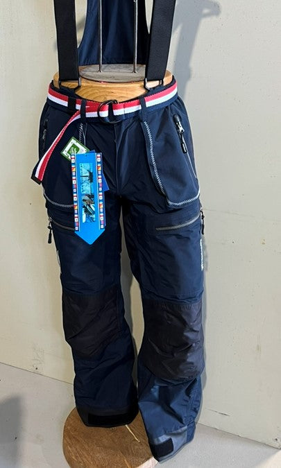 WESTCOAST Damer/Herr (Unisex) Foul Weather Gear CREW byxor *2025*